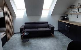Apartmán Po schodech nahoru